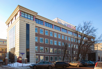 Аренда и продажа офиса в Бизнес-центр «Ярд»